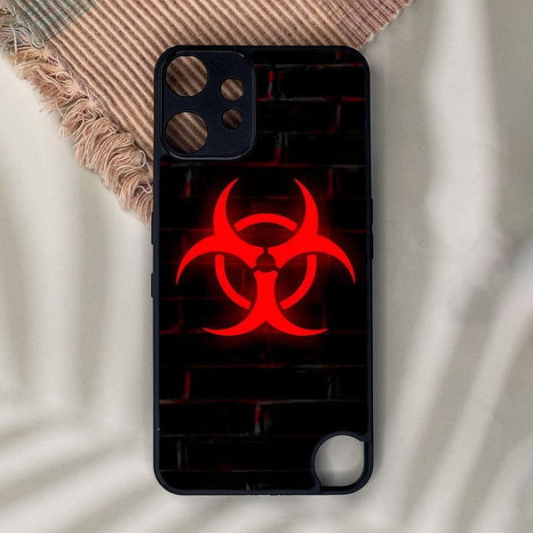 Nothing CMF Phone 2 Pro - Biohazard Design 6 - Premium Metal Printed Soft Bumper Shock Proof Case