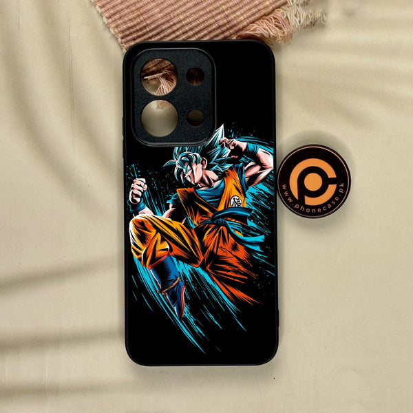 Xiaomi Redmi 15C - Anime 2.0 Design 2 - Premium Metal Printed Soft Bumper Shock Proof Case