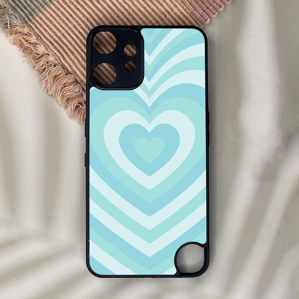 Nothing CMF Phone 2 Pro - Heartbeat Design 7 - Premium Metal Printed Soft Bumper Shock Proof Case