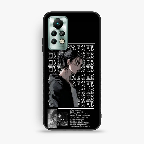 Infinix Note 11 Pro - Battlefront Design 1 - Premium Metal Printed Soft Bumper Shock Proof Case