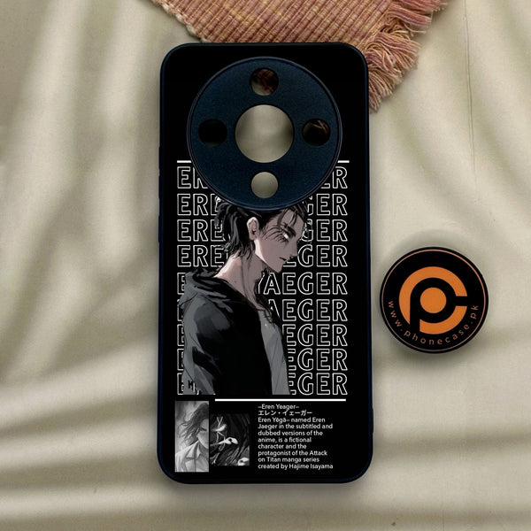 Honor x9d - Battlefront Design 1 - Premium Metal Printed Soft Bumper Shock Proof Case