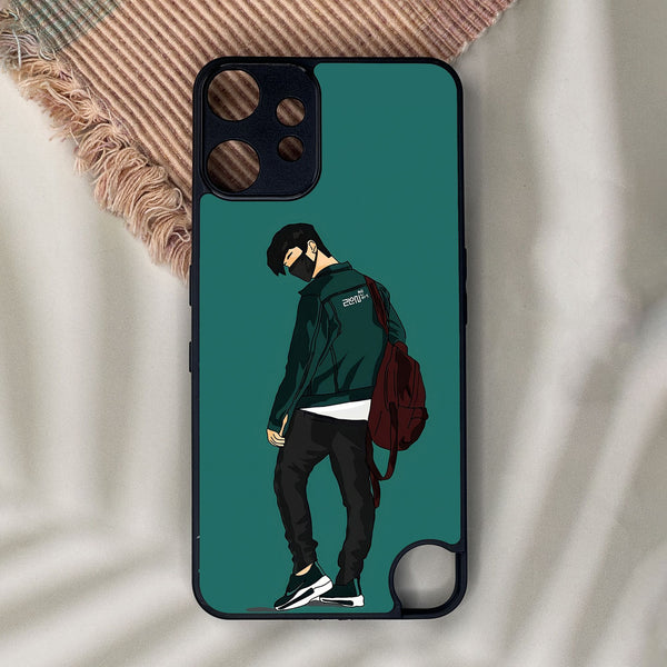 Nothing CMF Phone 2 Pro - Anime Series Design 1 - Premium Metal Printed Soft Bumper Shock Proof Case