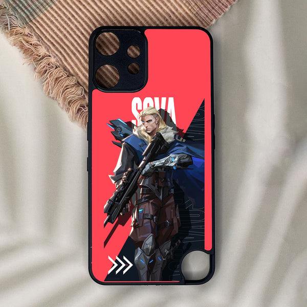 Nothing CMF Phone 2 Pro - Battle-Ready Design 7 - Premium Metal Printed Soft Bumper Shock Proof Case