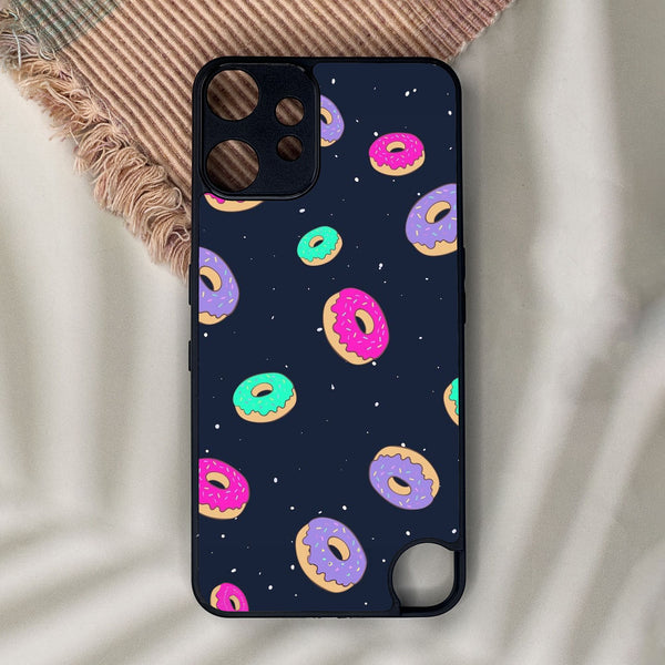 Nothing CMF Phone 2 Pro - Colorful Donuts - Premium Metal Printed Soft Bumper Shock Proof Case