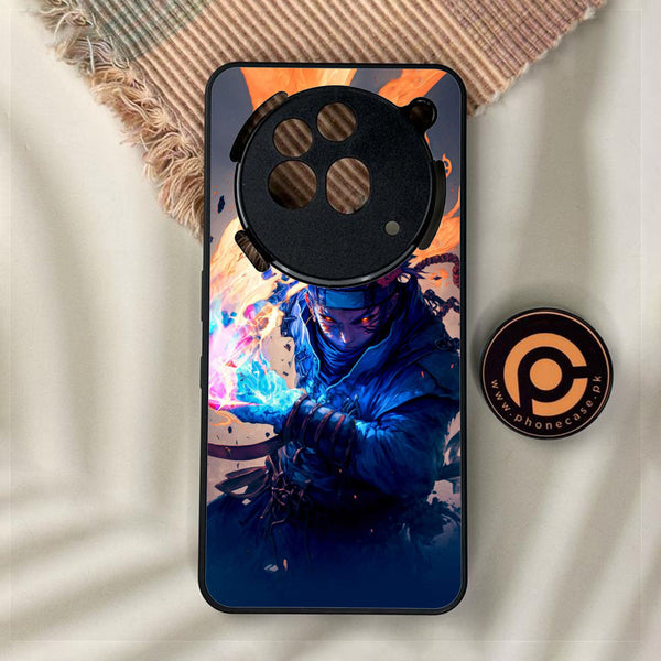 Nothing Phone 3a Pro - Anime 2.0 Design 3 - Premium Metal Printed Soft Bumper Shock Proof Case
