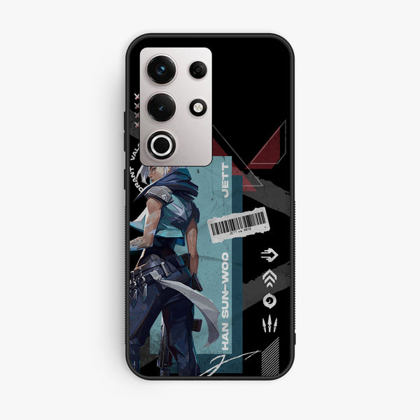Itel S25 Ultra - Battle-Ready Design 4 - Premium Metal Printed Soft Bumper Shock Proof Case