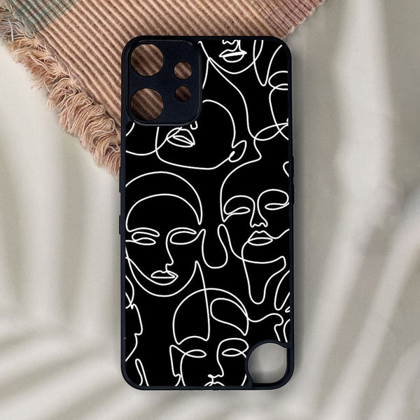 Nothing CMF Phone 2 Pro - Girls Design 10 - Premium Metal Printed Soft Bumper Shock Proof Case