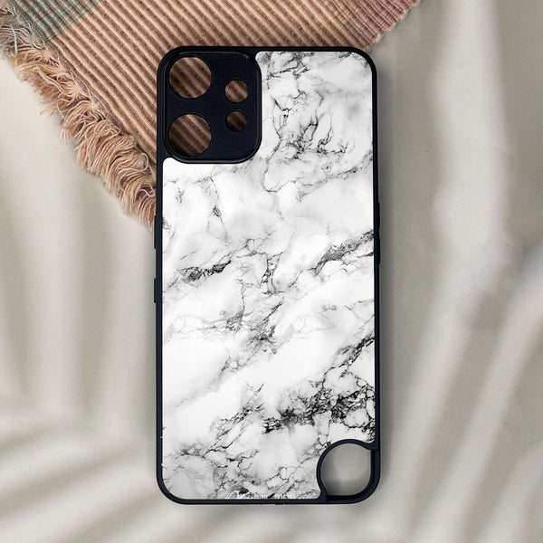 Nothing CMF Phone 2 Pro - White Design 7 - Premium Metal Printed Soft Bumper Shock Proof Case