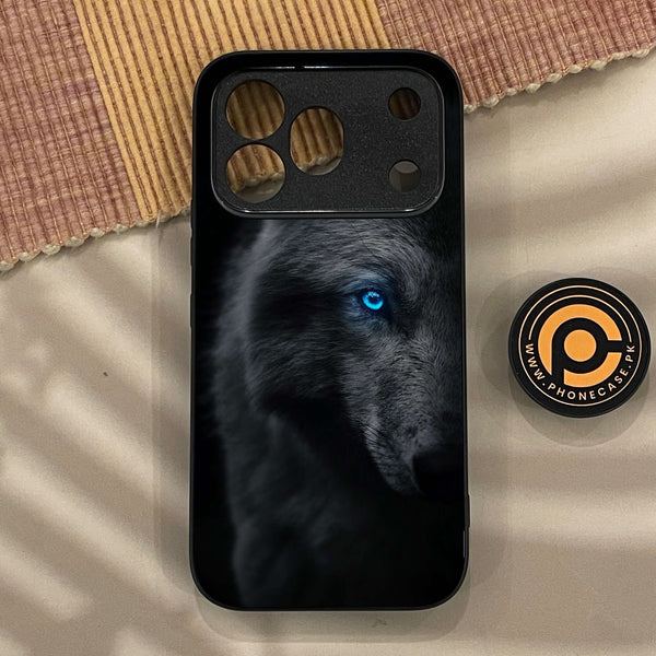 Honor 600 Pro - Wolf Design 9 - Premium Metal Printed Soft Bumper Shock Proof Case