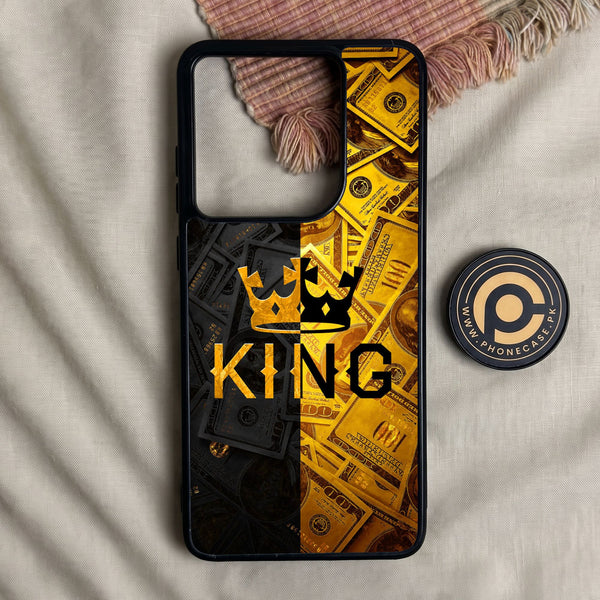 Motorola G styles 2025 - King Design 9 - Premium Metal Printed Soft Bumper Shock Proof Case
