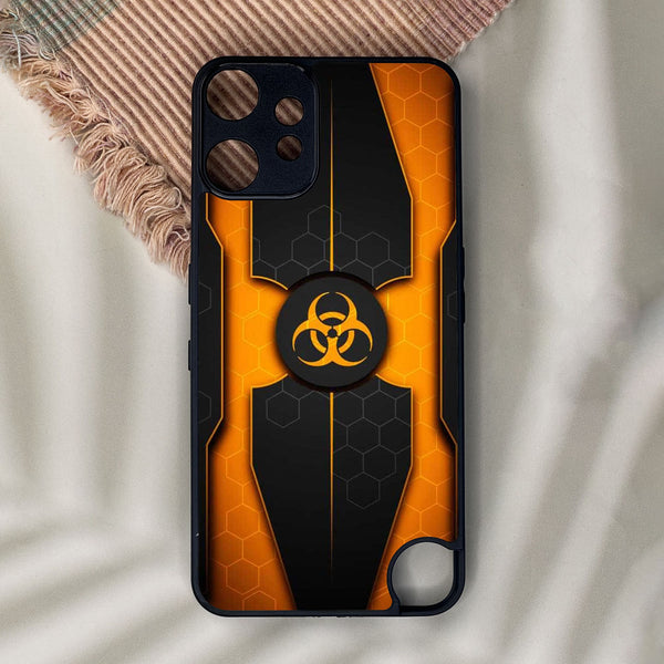 Nothing CMF Phone 2 Pro - Biohazard Design 2 - Premium Metal Printed Soft Bumper Shock Proof Case