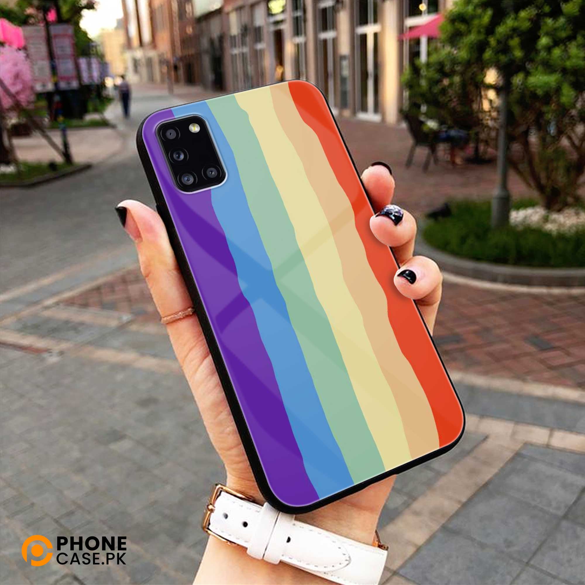 Rainbow Designs Premium Metal Case All Models