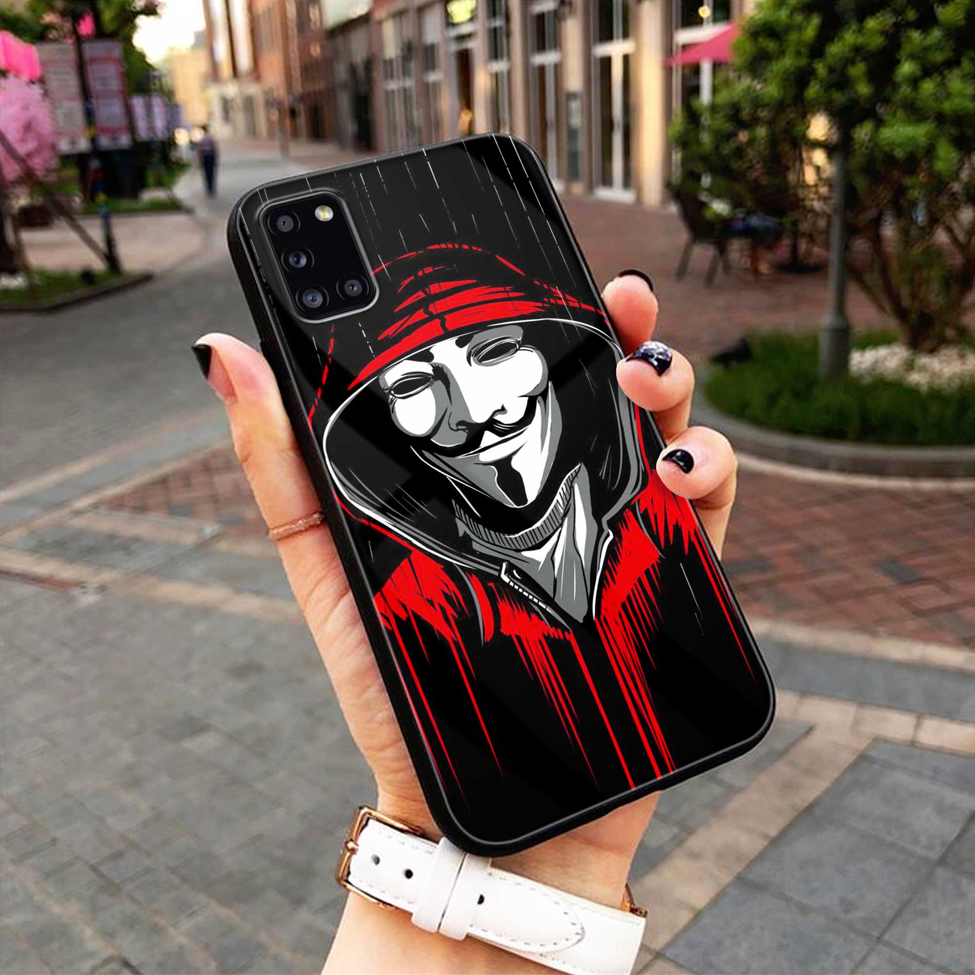 Anonymous Designs Premium Metal Case All Models