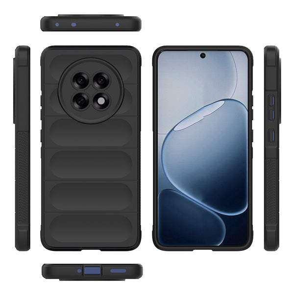 Vivo X300 pro - Grip Max Armor ShockProof Case with Camera Protection