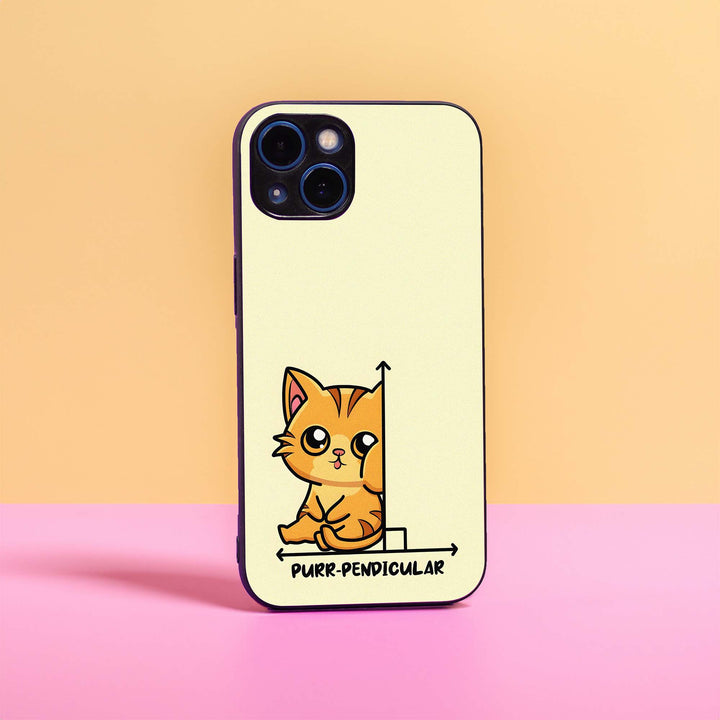 Pur Pendicular - Premium Metal Case All Models