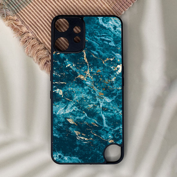 Nothing CMF Phone 2 Pro - Blue 2.0 Design 8 - Premium Metal Printed Soft Bumper Shock Proof Case