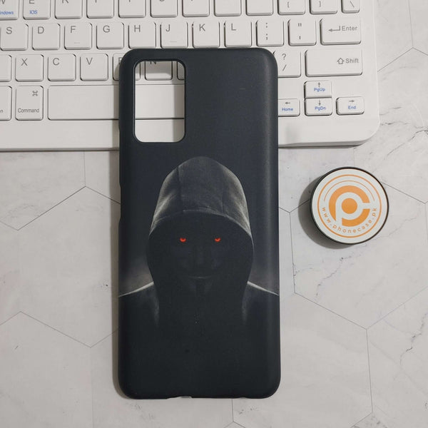 Infinix Hot 10 - Anonymous 2.0 Design 4 - Premium Printed Hard Case CS-25129