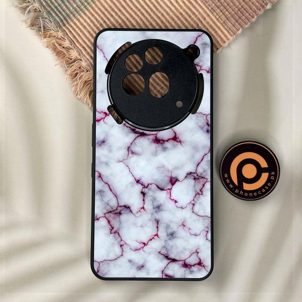 Nothing Phone 3a Pro - White Design 1 - Premium Metal Printed Soft Bumper Shock Proof Case
