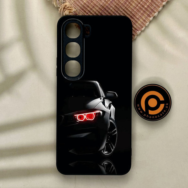 Vivo Y21d - Black Art Design 6 - Premium Metal Printed Soft Bumper Shock Proof Case