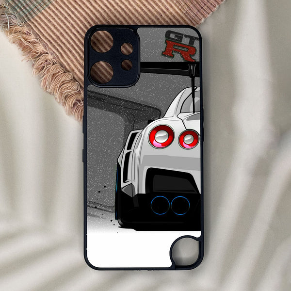 Nothing CMF Phone 2 Pro - Racing Series 2.0 Design 5 - Premium Metal Printed Soft Bumper Shock Proof Case