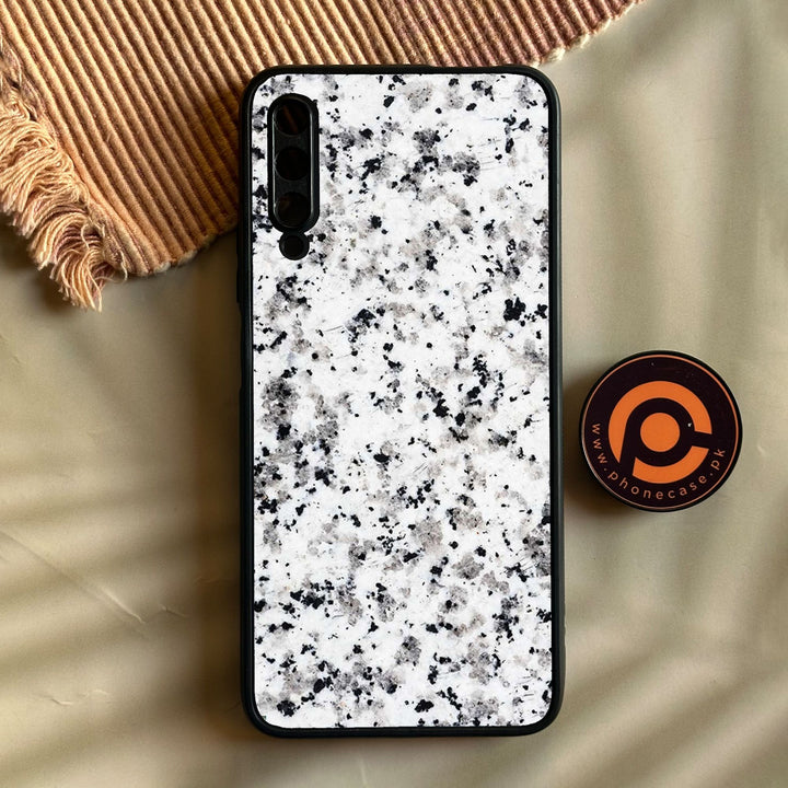 Honor 9X Pro - White Design 9 - Premium Metal Printed Soft Bumper Shock Proof Case