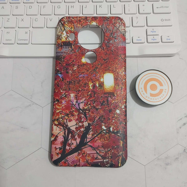 Nokia 5.4 -  Autumn Lantern Glow -  Premium printed hard case CS-26392