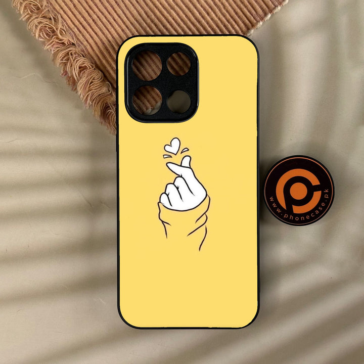 OnePlus Turbo 6 - Anime Girls Design 2 - Premium Metal Printed Soft Bumper Shock Proof Case