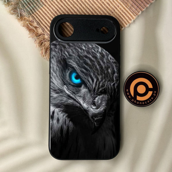 iPhone Air - Black Art Design 2 - Premium Metal Printed Soft Bumper Shock Proof Case