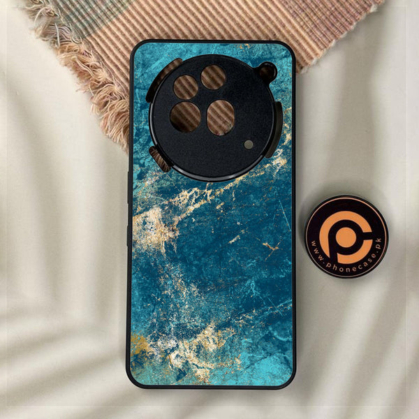 Nothing Phone 3a Pro - Blue 2.0 Design 9 - Premium Metal Printed Soft Bumper Shock Proof Case
