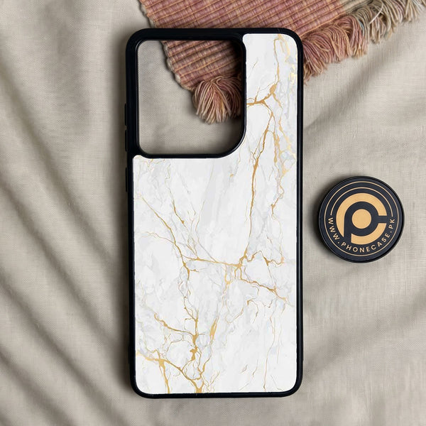 Motorola G styles 2025 - White Design 8 - Premium Metal Printed Soft Bumper Shock Proof Case
