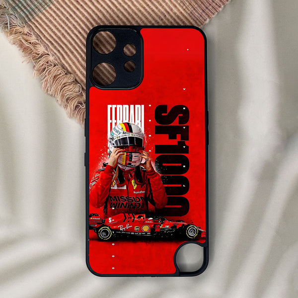 Nothing CMF Phone 2 Pro - Formula 1 Design 8 - Premium Metal Printed Soft Bumper Shock Proof Case