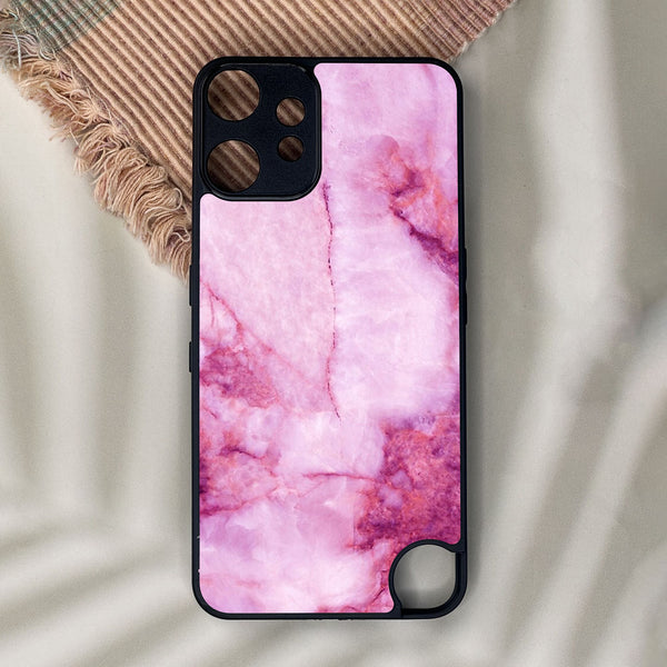 Nothing CMF Phone 2 Pro - Pink Design 5 - Premium Metal Printed Soft Bumper Shock Proof Case