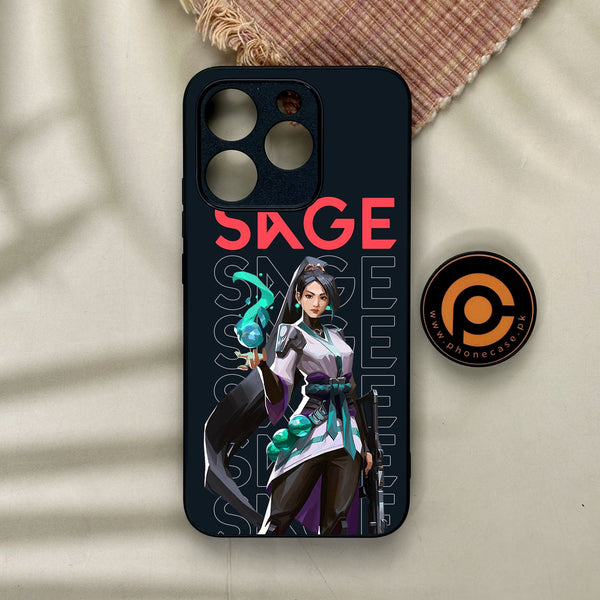 Realme 15T - Battle-Ready Design 3 - Premium Metal Printed Soft Bumper Shock Proof Case