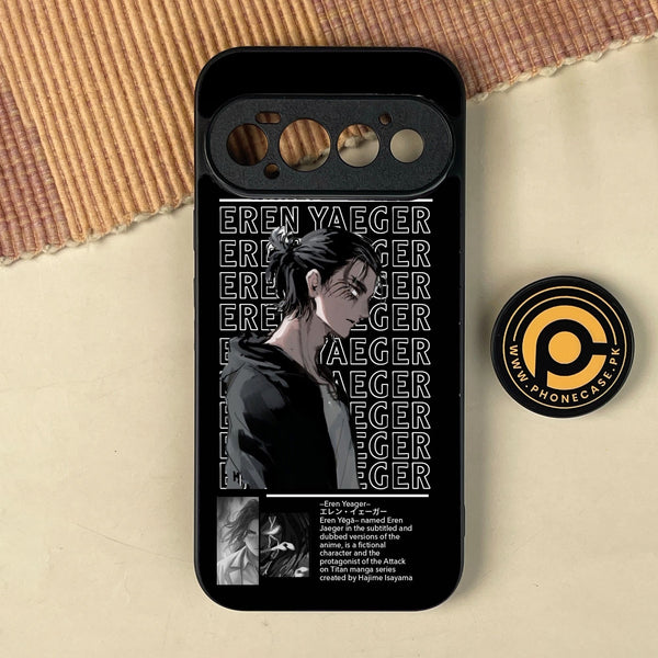 Google Pixel 11 Pro - Battlefront Design 1 - Premium Metal Printed Soft Bumper Shock Proof Case