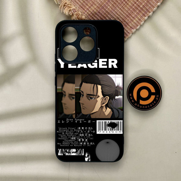 Realme 15T - Battlefront Design 2 - Premium Metal Printed Soft Bumper Shock Proof Case