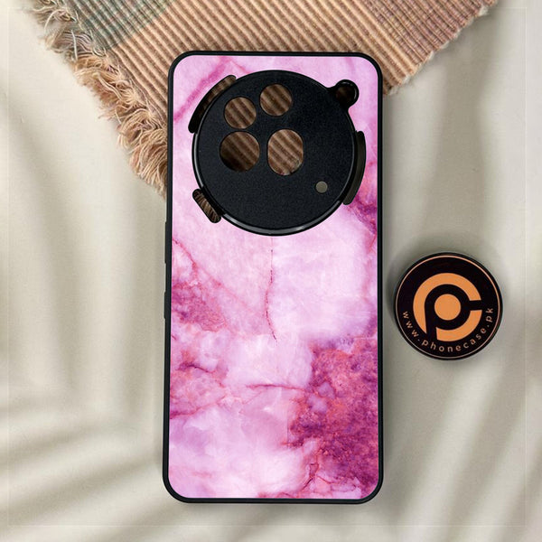 Nothing Phone 3a Pro - Pink Design 5 - Premium Metal Printed Soft Bumper Shock Proof Case
