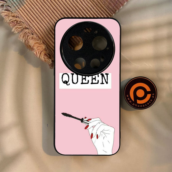 Xiaomi 17 Ultra - Anime Girls Design 1 - Premium Metal Printed Soft Bumper Shock Proof Case