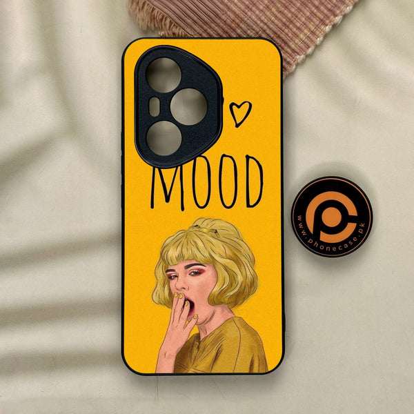 Honor 400 Pro - Anime Girls Design 5 - Premium Metal Printed Soft Bumper Shock Proof Case