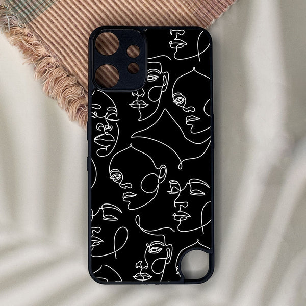Nothing CMF Phone 2 Pro - Girls Design 6 - Premium Metal Printed Soft Bumper Shock Proof Case