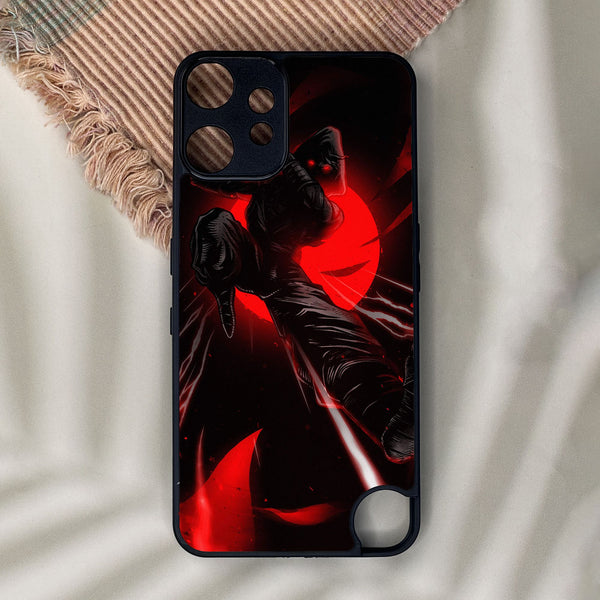 Nothing CMF Phone 2 Pro - Ninja Design 9 - Premium Metal Printed Soft Bumper Shock Proof Case