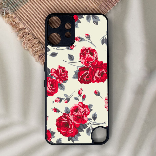 Nothing CMF Phone 2 Pro - Floral Series Design 8 - Premium Metal Printed Soft Bumper Shock Proof Case