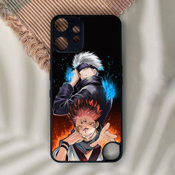 Nothing CMF Phone 2 Pro - Anime 2.0 Design 10 - Premium Metal Printed Soft Bumper Shock Proof Case