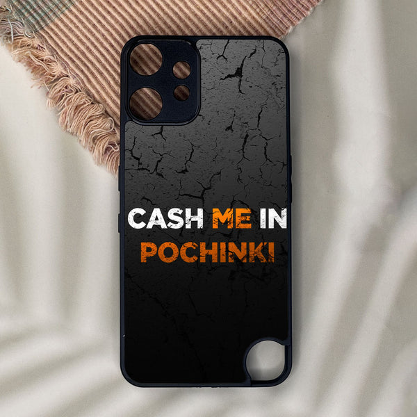 Nothing CMF Phone 2 Pro - Cash Me - Premium Metal Printed Soft Bumper Shock Proof Case