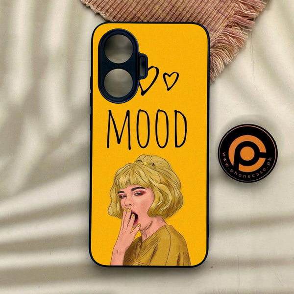 Xiaomi Redmi Turbo 4 Pro - Anime Girls Design 5 - Premium Metal Printed Soft Bumper Shock Proof Case