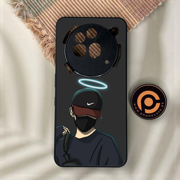 Nothing Phone 3a Pro - Anime Series Design 4 - Premium Metal Printed Soft Bumper Shock Proof Case