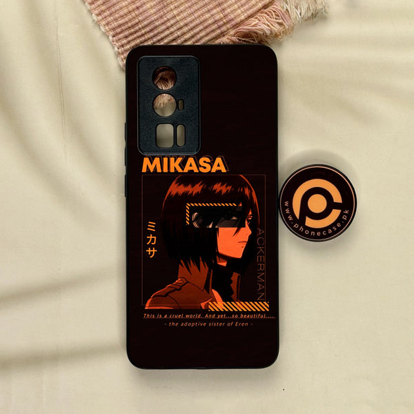 Xiaomi Redmi K60 Pro - Battlefront Design 7 - Premium Metal Printed Soft Bumper Shock Proof Case