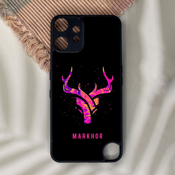 Nothing CMF Phone 2 Pro - Markhor Design 6 - Premium Metal Printed Soft Bumper Shock Proof Case