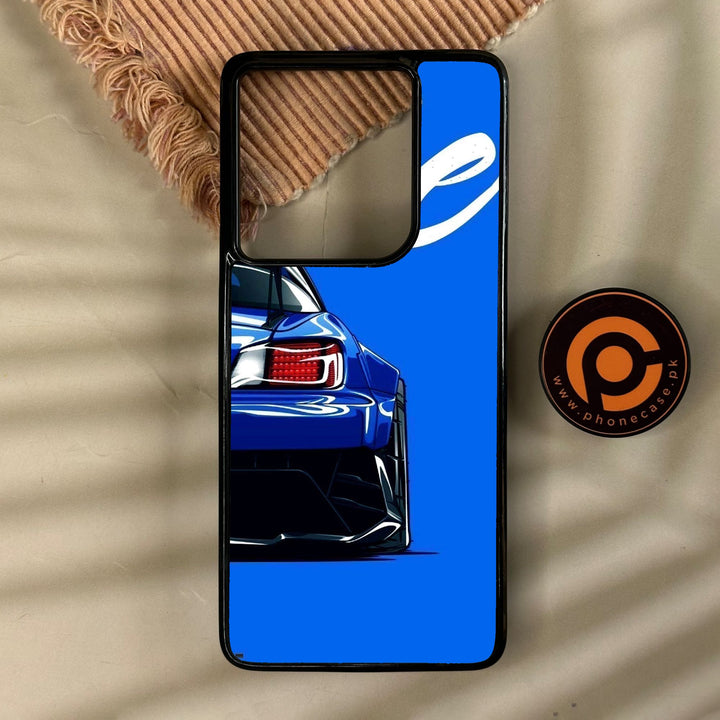 Motorola Edge 2025 - Racing Series 2.0 Design 1 - Premium Metal Printed Soft Bumper Shock Proof Case