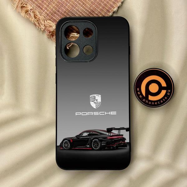 OnePlus 13s - Shadow Racer - Premium Metal Printed Soft Bumper Shock Proof Case