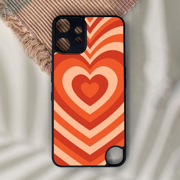 Nothing CMF Phone 2 Pro - Heartbeat Design 9 - Premium Metal Printed Soft Bumper Shock Proof Case